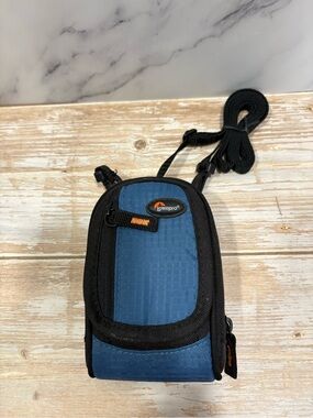 Vintage Lowepro Ridge 30 Protective Compact Camera Bag NWOT